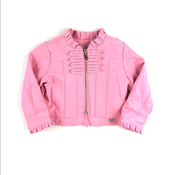 Guess Other - Guess faux leather jacket